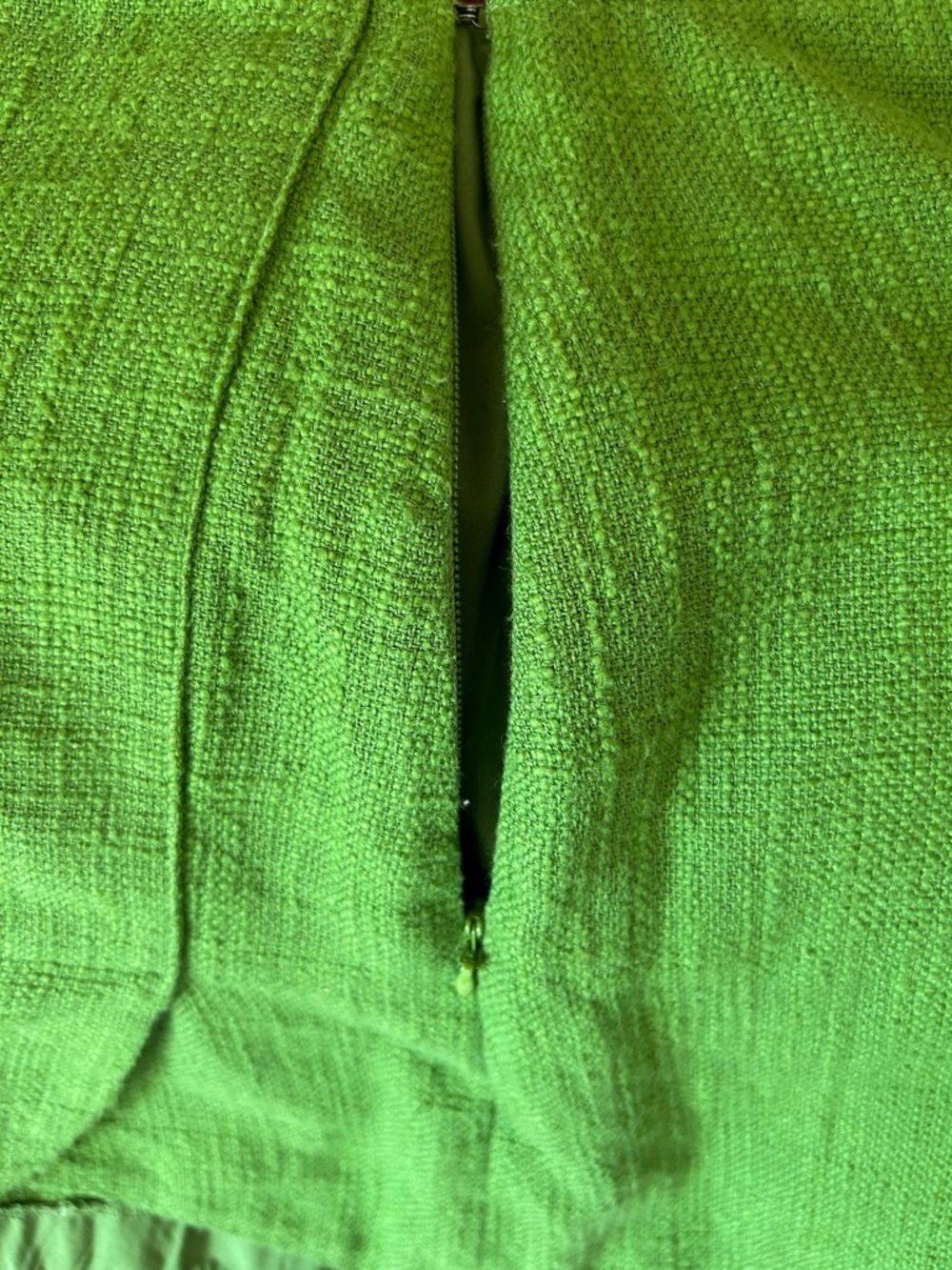 Abercrombie & Fitch Grass Green Two-Piece Skort Set size S - Picture 14 of 15